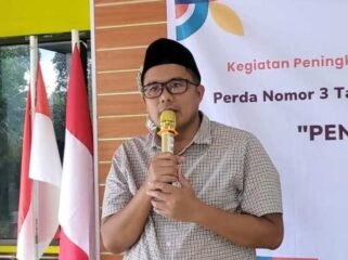 Wakil Ketua DPRD Provinsi Jawa Tengah, Mohammad Saleh