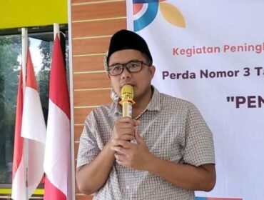 Wakil Ketua DPRD Provinsi Jawa Tengah, Mohammad Saleh