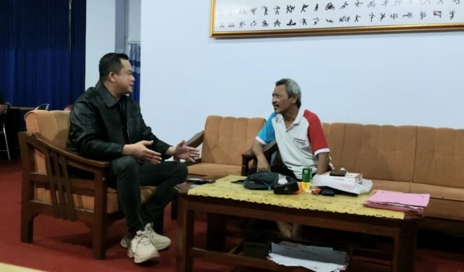 
					Isu Penjegalan Mencuat, Hengki Wijaya Pertanyakan Syarat Calon Ketua Umum KONI Pemalang