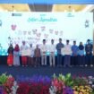 Safari Ramadan Pegadaian Hadirkan Kebahagiaan bagi Anak Yatim di Semarang