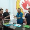 Kantongi Dukungan 32 Cabor, Prasetya Widyatmoko Kembalikan Formulir Calon Ketua KONI Pemalang