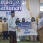 BRI Branch Office (BO) Pemalang menggelar acara buka puasa bersama (bukber) sekaligus memberikan santunan kepada anak yatim dan dhuafa