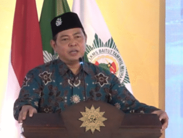 Ketua PDM Kabupaten Pemalang, Sapto Suhendro, S.Ag., M.Pd