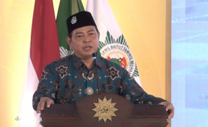 
					Ketua PDM Kabupaten Pemalang, Sapto Suhendro, S.Ag., M.Pd