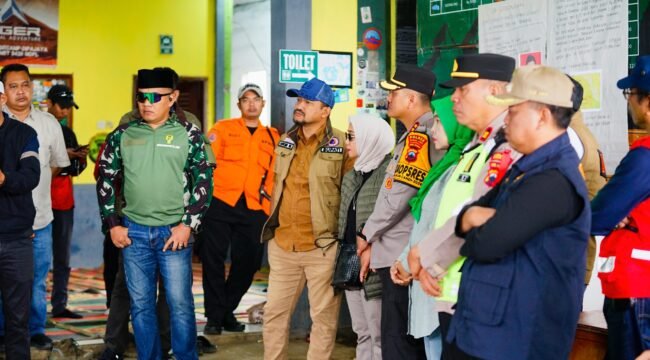 Bupati Anom: Para Pendaki Diharapkan Siapkan Perlengkapan Sebelum Mendaki