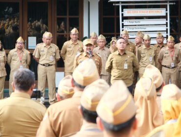 Bupati Anom Ajak ASN Pemalang Bantu Korban Bencana Alam di Sumatera