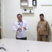 Bupati Pemalang Anom Widiyantoro melakukan kunjungan silaturahmi ke beberapa Instansi Vertikal Di Kabupaten Pemalang, Selasa (6/01/2026).