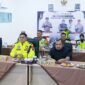 Monitoring Malam Takbiran 2026, Forkopimda Pemalang Siaga di Pos Gandulan