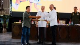 Nugroho Optimistis Pengurus Baru Mampu Dongkrak Prestasi