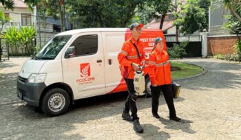 Jasa Pengendali Hama Profesional