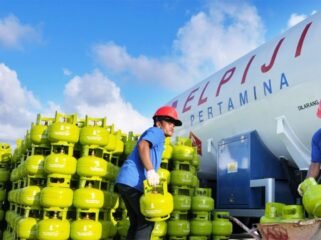 Pasokan LPG Dipastikan Aman, Pertamina Tambah Stok dan Siagakan Agen di Tiga Wilayah