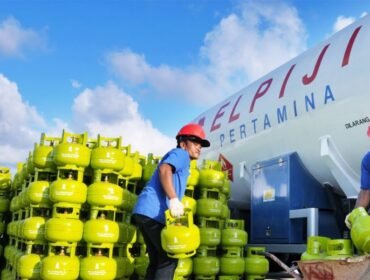 Pasokan LPG Dipastikan Aman, Pertamina Tambah Stok dan Siagakan Agen di Tiga Wilayah
