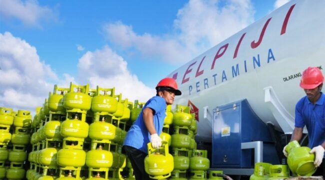 Pasokan LPG Dipastikan Aman, Pertamina Tambah Stok dan Siagakan Agen di Tiga Wilayah