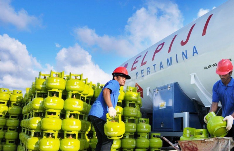 Pasokan LPG Dipastikan Aman, Pertamina Tambah Stok dan Siagakan Agen di Tiga Wilayah