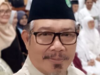 Sekretaris Jenderal Himpunan Advokat Nahdlatul Ulama (HIMANU), Taufik CH