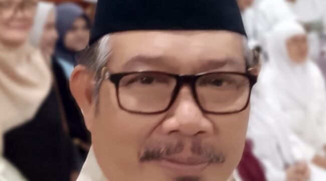 Sekretaris Jenderal Himpunan Advokat Nahdlatul Ulama (HIMANU), Taufik CH