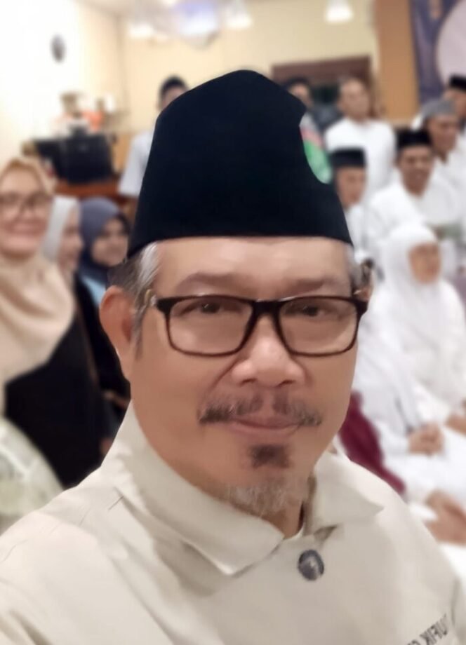 
					Sekretaris Jenderal Himpunan Advokat Nahdlatul Ulama (HIMANU), Taufik CH
