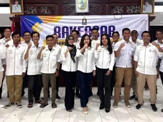 Foto Bersama - Pengurus BCP HIPMI Kabupaten Pemalang