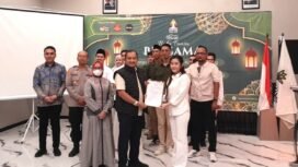 HIPMI Pemalang Bentuk Basnom, Bupati Anom Widiyantoro Tekankan Sinergitas dan Penguatan Ekonomi Daerah