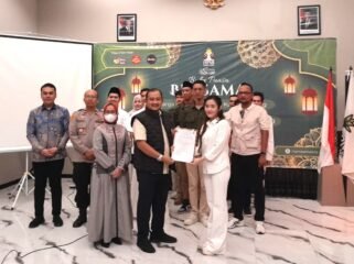 HIPMI Pemalang Bentuk Basnom, Bupati Anom Widiyantoro Tekankan Sinergitas dan Penguatan Ekonomi Daerah