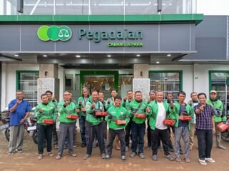 PT Pegadaian Kanwil XI Semarang Berbagi Berkah Ramadhan Lewat Program “Mengetuk Pintu Langit”