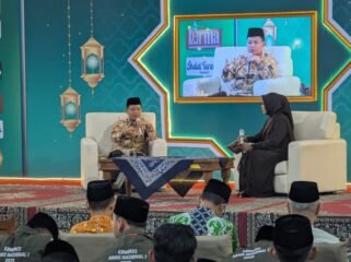 Anggota DPD RI perwakilan Jawa Tengah, Abdul Kholik menjadi narasumber di MAJT