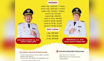 Percasi Pemalang Gelar Turnamen Catur Piala Bupati 2026, Total Hadiah Jutaan Rupiah