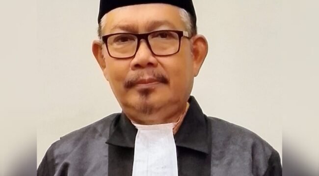 Sekretaris Jenderal Himpunan Advokat Nahdlatul Ulama (HIMANU) Imam Taufik CH, SH, MH