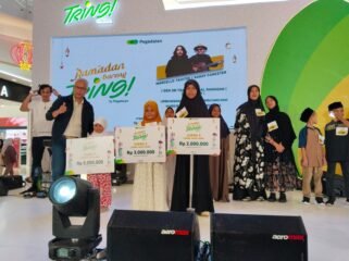 Pegadaian Dorong Investasi Emas Lewat Program “Ramadan Bareng Tring” di Yogyakarta