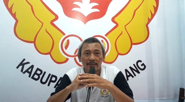Ketua Tim Penjaringan dan Penyaringan Calon Ketua Umum KONI Kabupaten Pemalang 2026–2030, Ir. Muzaki