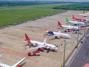 Pengelola Bandara Jenderal Ahmad Yani memastikan kesiapan fasilitas dan layanan penumpang guna mendukung kelancaran operasional selama periode arus mudik dan arus balik.