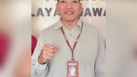 Koordinator Penghubung KY Jateng Muhammad Farhan