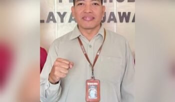 Koordinator Penghubung KY Jateng Muhammad Farhan