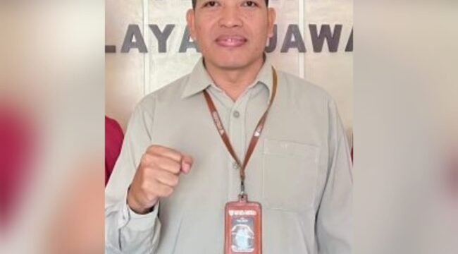 Koordinator Penghubung KY Jateng Muhammad Farhan