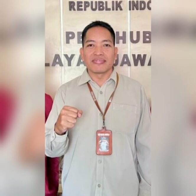 
					Koordinator Penghubung KY Jateng Muhammad Farhan
