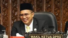 Wakil Ketua DPRD Provinsi Jawa Tengah, Mohammad Saleh