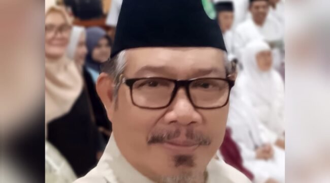 Sekretaris Jenderal Himpunan Advokat Nahdlatul Ulama (HIMANU), Taufik CH