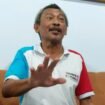 Tim Penjaringan dan Penyaringan (TPP) calon Ketua Umum Komite Olahraga Nasional Indonesia (KONI) Kabupaten Pemalang periode 2026–2030, Ir Muzaki