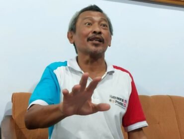 Tim Penjaringan dan Penyaringan (TPP) calon Ketua Umum Komite Olahraga Nasional Indonesia (KONI) Kabupaten Pemalang periode 2026–2030, Ir Muzaki