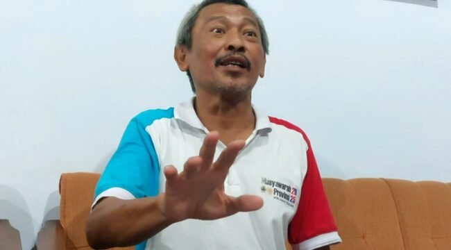 Tim Penjaringan dan Penyaringan (TPP) calon Ketua Umum Komite Olahraga Nasional Indonesia (KONI) Kabupaten Pemalang periode 2026–2030, Ir Muzaki