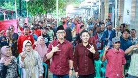 Anggota DPRD Kab. Pemalang, Arif Lukman Muslim Serap Aspirasi Ratusan Warga Dapil 2 Taman