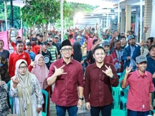 Anggota DPRD Kab. Pemalang, Arif Lukman Muslim Serap Aspirasi Ratusan Warga Dapil 2 Taman
