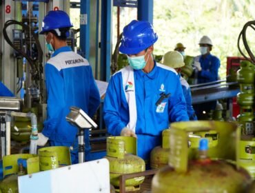 Jelang Idulfitri, Pertamina Salurkan Tambahan 9 Juta Tabung LPG 3 Kg di Jateng dan DIY
