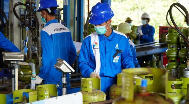 Jelang Idulfitri, Pertamina Salurkan Tambahan 9 Juta Tabung LPG 3 Kg di Jateng dan DIY