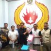 Hengki Wijaya, mendatangi Tim Penjaringan dan Penyaringan (TPP) pada Minggu malam (16/3/2026) sekitar pukul 23.54 WIB.