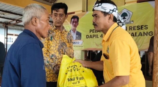 Anggota DPRD Pemalang Siswanto Serap Aspirasi Warga Soal BPJS dan Infrastruktur