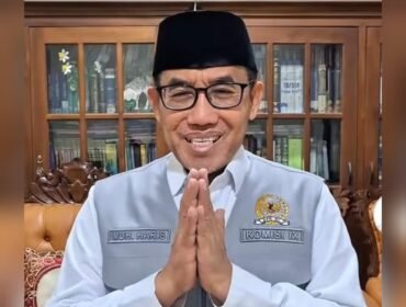 Anggota Komisi IX DPR RI, Muh Haris