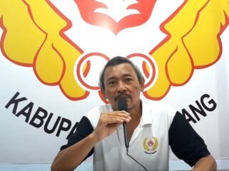 Ketua TPP bakal calon Ketua Umum KONI Kabupaten Pemalang, Ir. Muzaki,