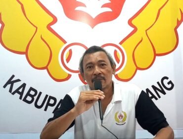 Ketua TPP bakal calon Ketua Umum KONI Kabupaten Pemalang, Ir. Muzaki,
