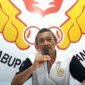 Ketua TPP bakal calon Ketua Umum KONI Kabupaten Pemalang, Ir. Muzaki,